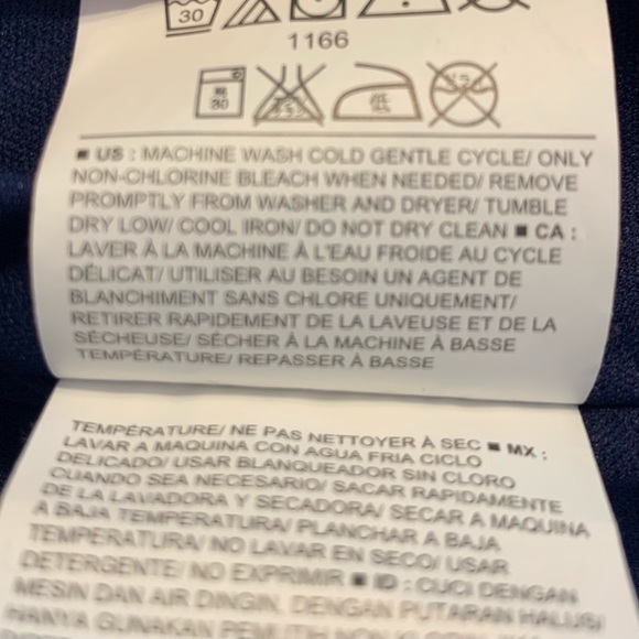 •Old Navy• Lined Elastic Waist Skater Skirt-Size S - Picture 8 of 9